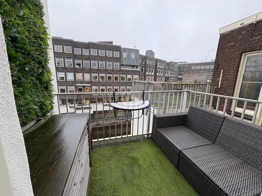 Te huur: Weteringschans 131D, 1017 SC Amsterdam - Photo 1