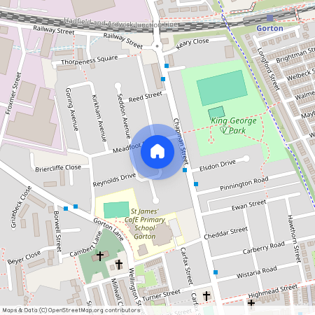 Wellesley Avenue, Manchester, Greater Manchester, M18