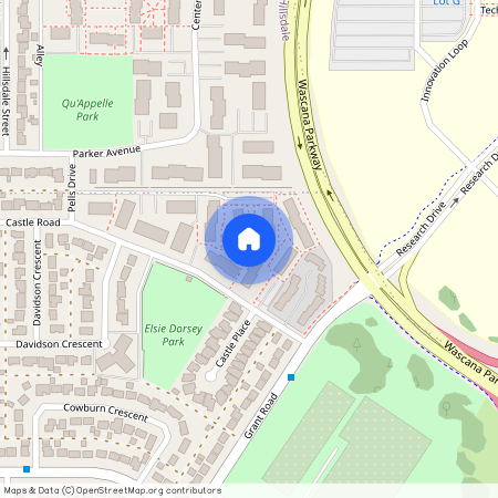 4186 Castle Road, Regina, SK, Canada