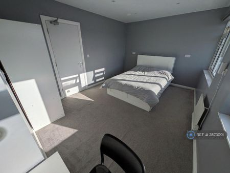 1 bedroom in a house share to rent - Photo 3