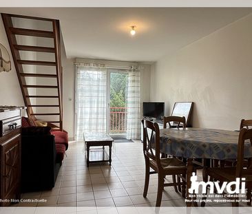 Location Appartement 3 pièces 57m² - Photo 1