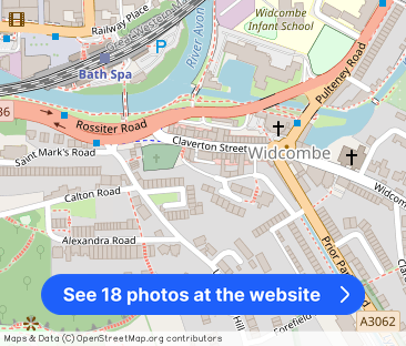 Sussex Place, Bath - Photo 1