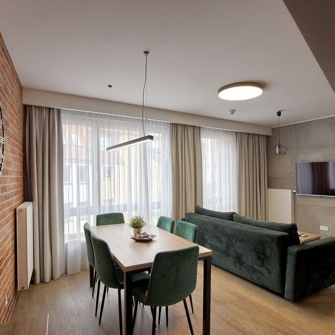 Mieszkanie Stare Miasto Szczecin, ul. Wielka Odrzańska, nr 437518 - Фото 1