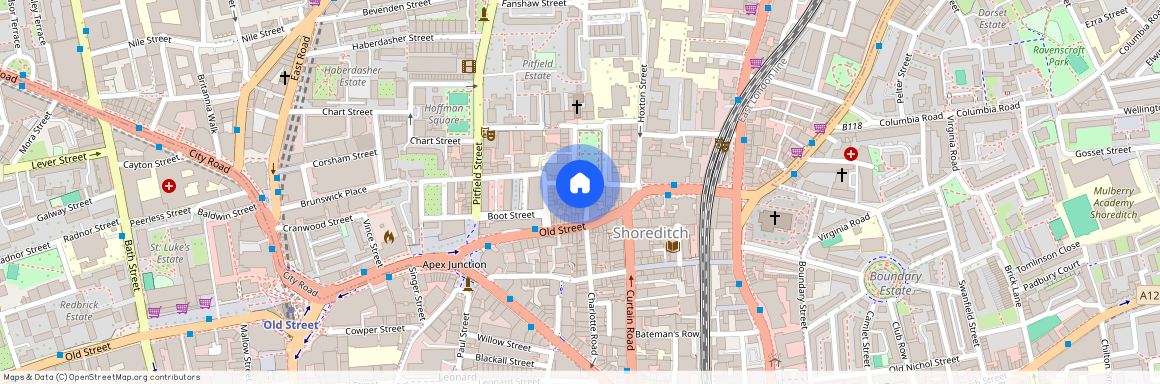 53-55 Hoxton Square, London, N1