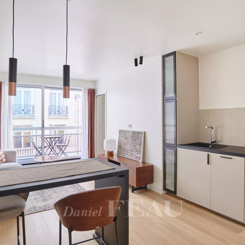 Paris XVIème - La Muette - Rue Nicolo - Photo 1