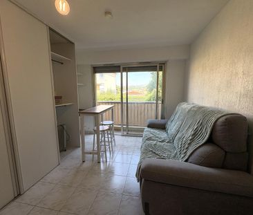 Location Appartement 1 pièce Meublé 21m² CAGNES SUR MER 06800 - Photo 1