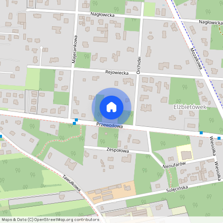 ul. Przewodowa, Warszawa