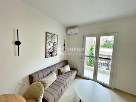 Ενοικιάζεται Γκαρσονιέρα 40 τ.μ. - Photo 4