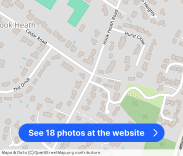 Hook Heath - Photo 1