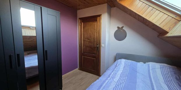 Appartement te huur in Jehonville voor € 420 met 1 slaapkamer - Photo 1