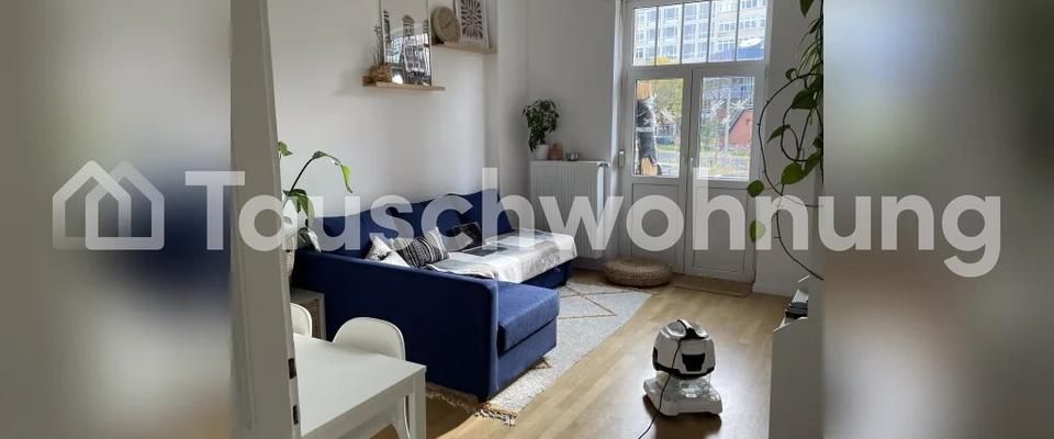 TAUSCHWOHNUNG Tolle neu renovierte Wohnung in Neckarstadt-Ost Mannheim - Foto 1