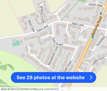 Syke Green, Scarcroft, Leeds, LS14 - Photo 1