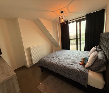 Prachtig dakappartement op wandelafstand van het centrum - Foto 3