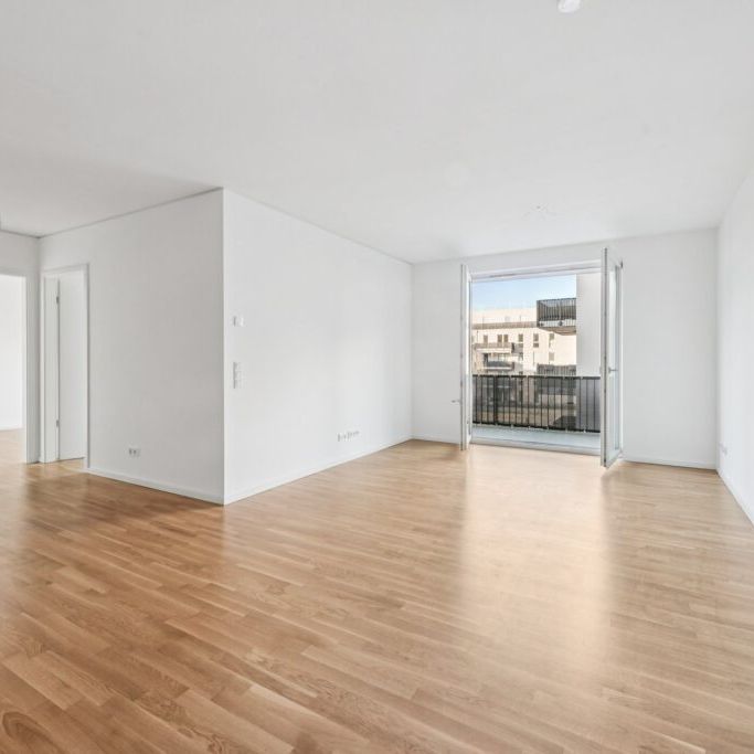 3-Zimmer-Wohnung mit zwei Terrassen und Einbauküche - Photo 1