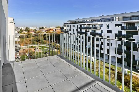 Viola Park – 4-Zimmer mit Balkon in optimaler Lage - Ihre Wohlfühloase am Laaer Berg - Photo 2
