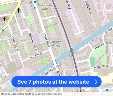 Seven Sea Gardens, London, E3 - Photo 1