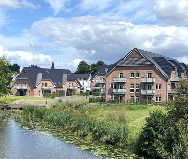 **Für Senioren ab 60 Jahre** Barrierefreie 4 Zi.-Neubau-Wohnung dir... - Photo 5