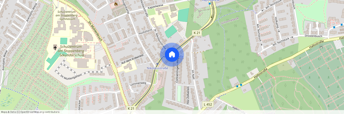 Gelsenkirchener Str. 72, 45141, Essen Ot Stoppenberg