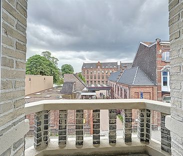 Energiezuinig appartement met terras nabij station Gent-Sint-Pieters - Photo 1
