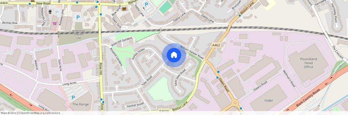 Tyler Road, Willenhall