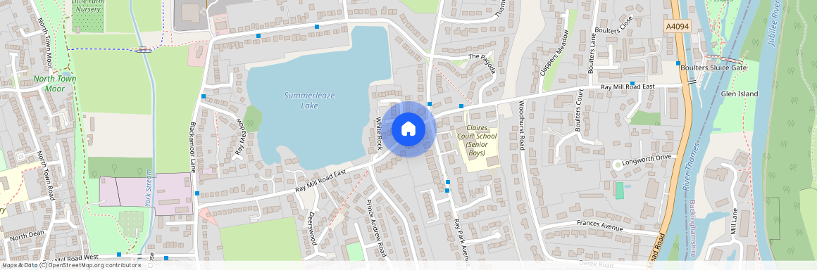 Ray Mill Road East Maidenhead SL6