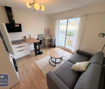 Appartement à louer 1 pièce 20m² - Photo 1