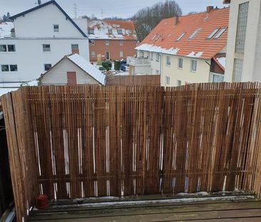 Helle 3-Zimmer-Wohnung mit Balkon in Elliehausen - Photo 4