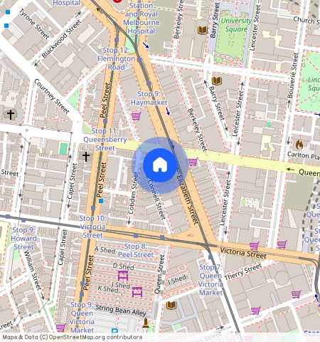 208/593 Elizabeth Street, Vic 3000, Melbourne