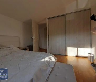 Appartement à louer 3 pièces 63.12m² - Photo 2