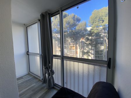 CHAMBRE COLOCATION A LOUER / LA SERINETTE TOULON - Photo 2