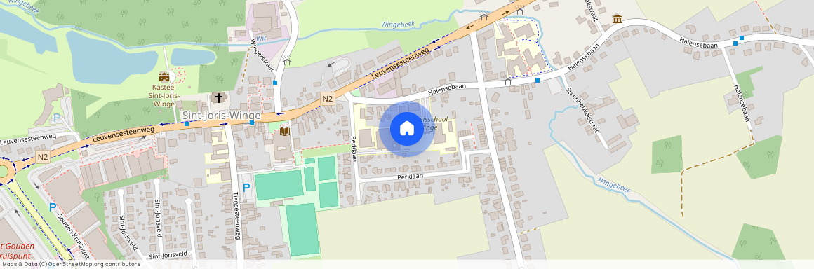 Halensebaan 16 B103, 3390 Tielt-Winge