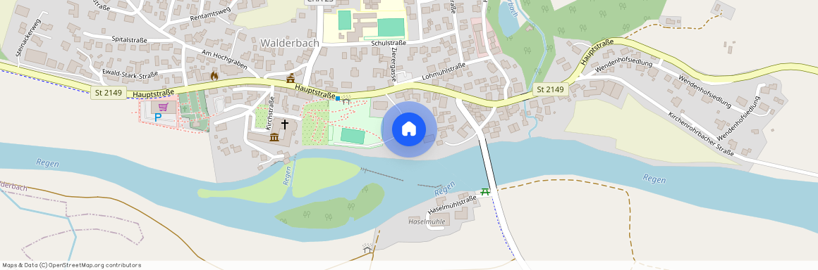 Zur Büchsn 3, 93194 Walderbach