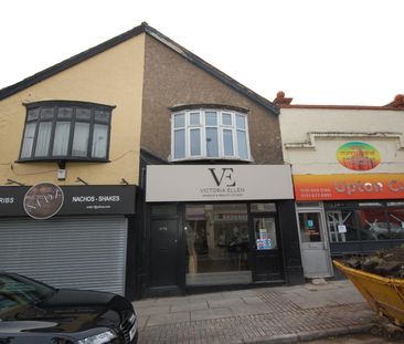 Ford Road, Upton Wirral, 1 bedroom, Flat - Above Shop - Photo 3