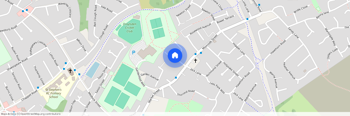 St. Johns Avenue, Manchester, Greater Manchester, M43