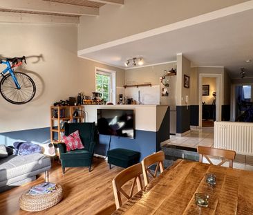 Haus-im-Haus, traumhafte 3 Zimmer Wohnung mit zwei Terrassen in Zor... - Photo 1