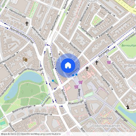 Indische buurt, 9715 BG, Fivelstraat, Groningen