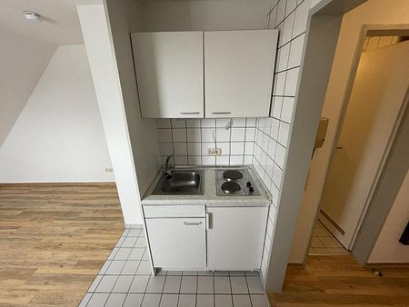 Nur für Studierende: Gemütliches und kleines 1 Zimmer-Apartment, Nähe Lahn+City, Schützenstr. 16, Gießen - Photo 4