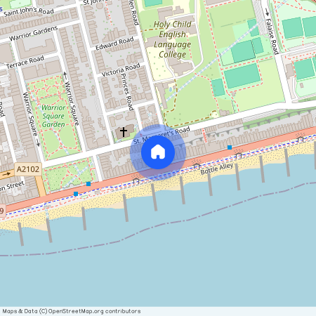 Eversfield Place St Leonards-On-Sea TN37 6BZ