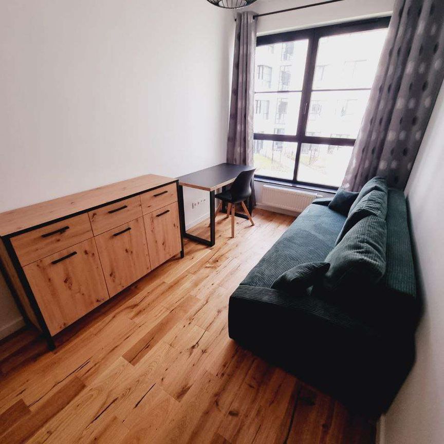 Nowe mieszkanie, 3 pokoje, Gdańsk DOKI, Parking - Фото 1