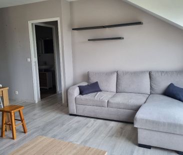 A LOUER Appartement meublé 50000 Saint-Lô 2 pièce(s) 42.52 m² - Photo 3