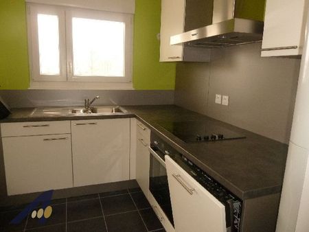 Location Appartement 3 pièces 70m² BAVANS 25550 - Photo 2