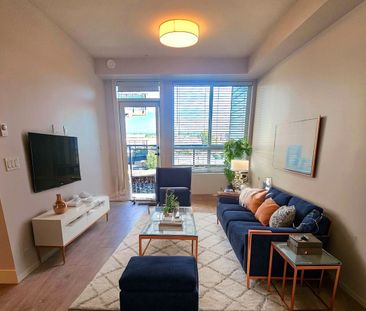 One Bedroom Condo in Langley with Parking and Mountain Views - Photo 4