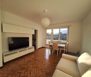 Affittasi monolocale ammobiliato, con cucina separata e ampio balcone - Foto 6