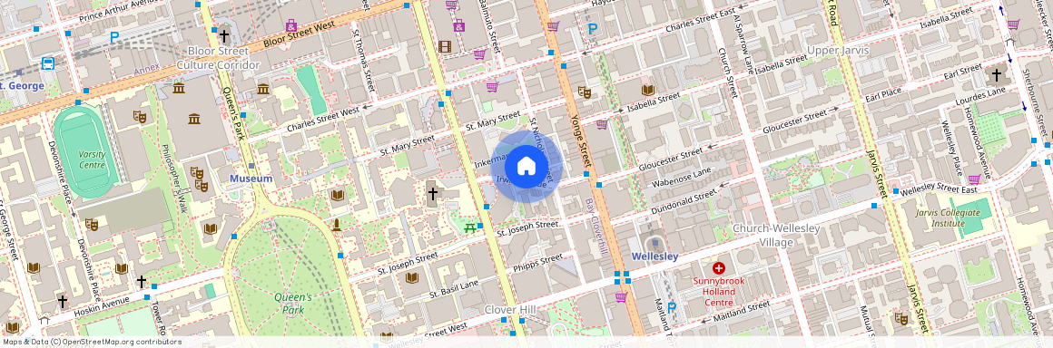 32 Irwin Avenue, Toronto