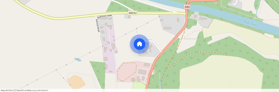 Doune, Doune, Stirling, FK16