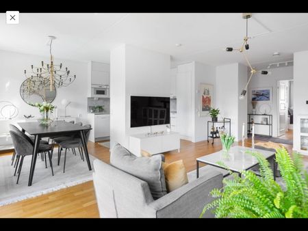 Sundbyberg - 3rok - tillsv - 18.400kr/mån - Photo 3