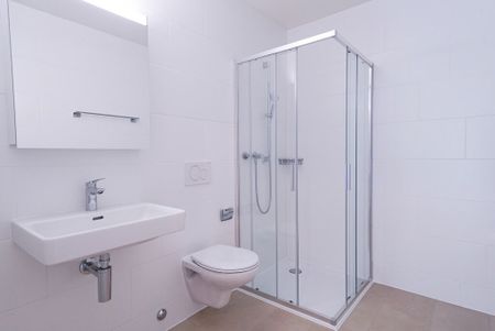 A loure 2.5 pces dans un immeuble Minergie - Photo 2