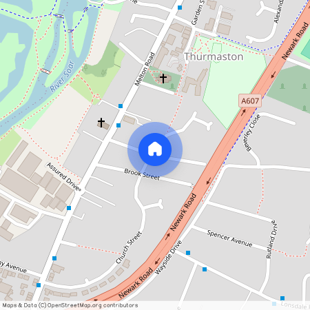 Lea Close, Thurmaston, LEICESTER