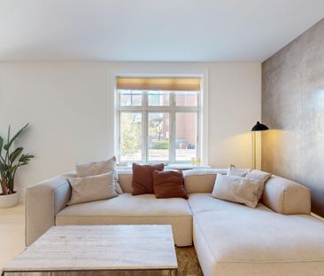 135m² Villalejlighed | Valby - Photo 1