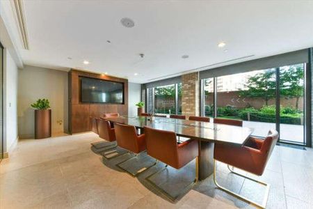 The Residence Charles Clowes Walk, Nine Elms, SW11 - Photo 2